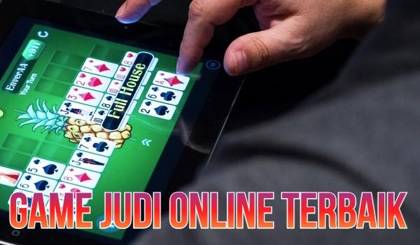 Game Judi Online Terbaik